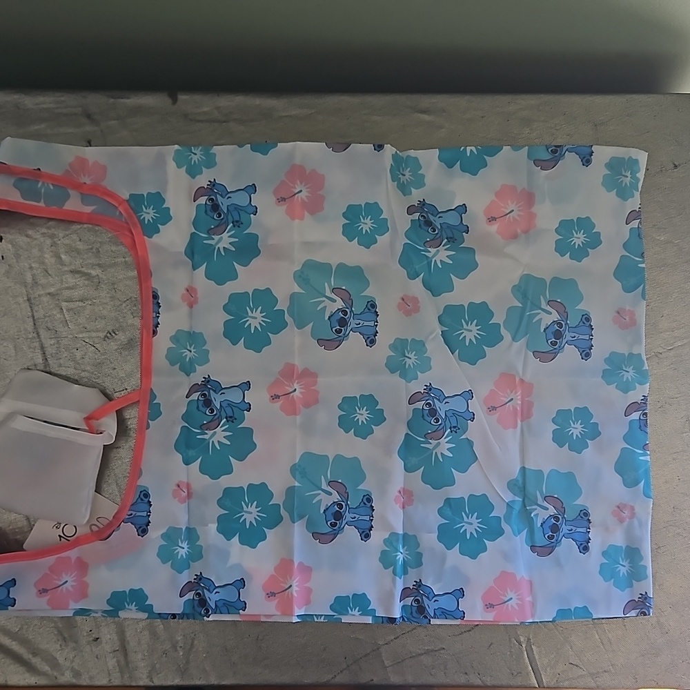 STICH FOLDED TOTE